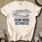 Zoom Mode Activated - Doxie T-Shirt