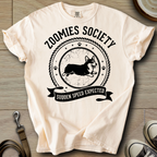 Zoomies Society - Corgi T-Shirt