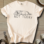 Not Today - Corgi T-Shirt