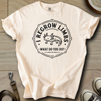 I regrow Limbs - Axolotl T-Shirt