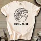 Minimalist - Hedgie T-Shirt