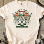 Relax & Unwind - Schnauzer T-Shirt