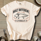 Build Different - Axolotl T-Shirt