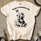 Rage Consumes Me - Doxie T-Shirt