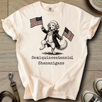 Semiquincentennial Shenanigans - Golden T-Shirt