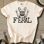 Feral - Frenchie T-Shirt
