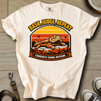 Bask, Judge, Repeat - Beardie T-Shirt