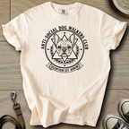 Anti-Social Dog Walkers Club - Frenchie T-Shirt