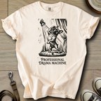 Professional Drama Machine - Frenchie T-Shirt