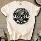 Professional Kerfuffle Maker - Frenchie T-Shirt