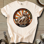 Thermal Throne Judgment - Beardie T-Shirt
