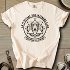 Anti-Social Dog Walkers Club - Doxie T-Shirt