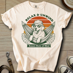 Relax & Unwind - Labrador T-Shirt