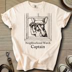 Neighborhood Watch - Chihuahua T-Shirt