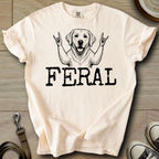 Feral - Labrador T-Shirt