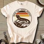Bask, Eat, Judge, Repeat - Beardie T-Shirt