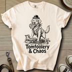 Tomfoolery & Chaos - Golden T-Shirt