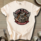 Born to Bask - Beardie T-Shirt