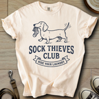 Sock Thieves Club - Doxie T-Shirt