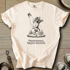 Pro Drama Machine - Frenchie T-Shirt