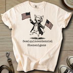 Semiquincentennial Shenanigans - Chihuahua T-Shirt