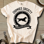 Zoomies Society - Golden T-Shirt
