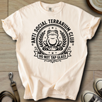 Anti Social Terrarium Club - Frog T-Shirt