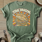 Tiny Dragon - Beardie T-Shirt