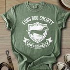 Long Dog Society - Doxie T-Shirt