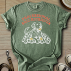 Professional Ball Retriever - Golden T-Shirt