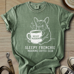 Sleepy Frenchie T-Shirt