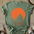 Life is Better With Dogs T-Shirt