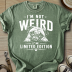 Im not Weird - Pug T-Shirt