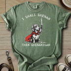 I Shall Shenan - Doxie T-Shirt