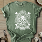 Order of the Tomfoolery - Golden T-Shirt