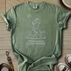 Pro. Drama Machine - Golden T-Shirt