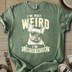 Im not Weird - Frenchie T-Shirt