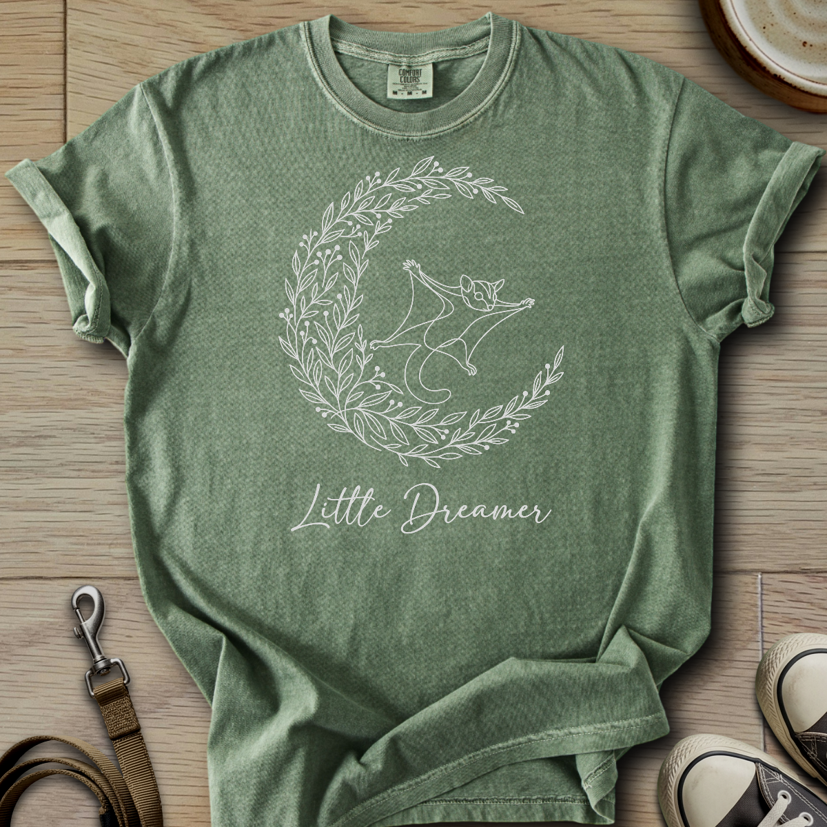 Little Dreamer - Sugar Glider T-Shirt