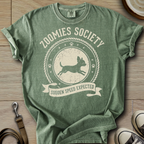 Zoomies Society - Chihuahua T-Shirt ©