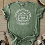 Anti-Social Dog Walker T-Shirt