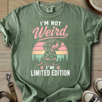 Im not Weird - Doxie T-Shirt