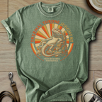 The Undisputed King of Chill - Beardie T-Shirt