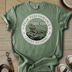 Peak Performance - Beardie T-Shirt