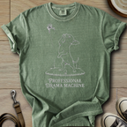 Pro. Drama Machine - Chihuahua T-Shirt