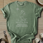 Pro. Drama Machine - Doxie T-Shirt