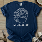 Minimalist - Hedgie T-Shirt