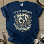 The Loyal Dog Society - GSD T-Shirt