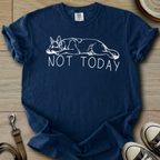 Not Today - GSD T-Shirt