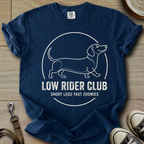 Low Rider Club - Doxie T-Shirt
