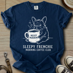 Sleepy Frenchie T-Shirt